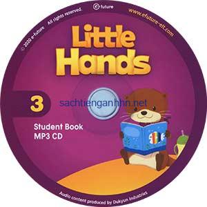 Little Hands 3 Student Book MP3 CD 12 Little Hands 3 Student Book MP3 CD