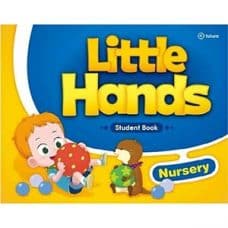 Little Hands Nursery Student Book MP3 CD