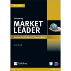 Market Leader 3rd Edition Elementary Teacher's Resource Book Market Leader 3rd Edition Elementary Teacher's Resource Book