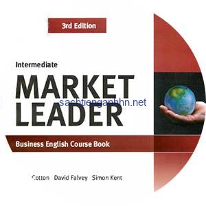 Market Leader 3rd Edition Intermediate Coursebook Audio CD