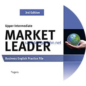 Market Leader 3rd Edition Upper-Intermediate Practice File Audio CD 10 Market Leader 3rd Edition Upper-Intermediate Practice File Audio CD