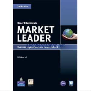 Market Leader 3rd Edition Upper-Intermediate Teacher's Resource Book