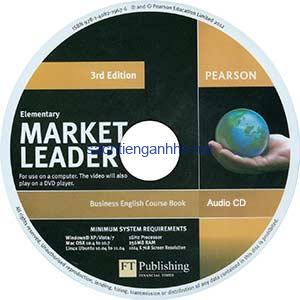 Market Leader 3rd Edition Elementary Coursebook Audio CD 6 Market Leader 3rd Edition Elementary Coursebook Audio CD