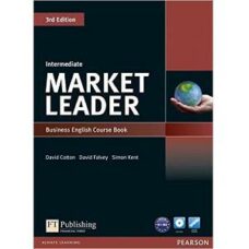 Market Leader 3rd Edition Intermediate Course Book Market Leader 3rd Edition Intermediate Course Book