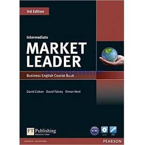 Market Leader 3rd Edition Intermediate Course Book 2 Market Leader 3rd Edition Intermediate Course Book