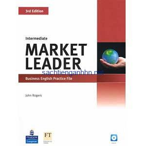 Market Leader 3rd Edition Intermediate Practice File 3 Market Leader 3rd Edition Intermediate Practice File