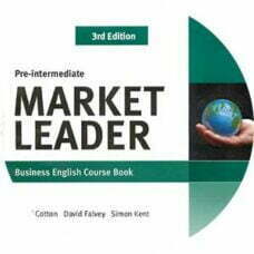 Market Leader 3rd Edition Pre-Intermediate Coursebook Audio CD Market Leader 3rd Edition Pre-Intermediate Coursebook Audio CD