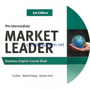 Market Leader 3rd Edition Pre-Intermediate Coursebook Audio CD Market Leader 3rd Edition Pre-Intermediate Coursebook Audio CD