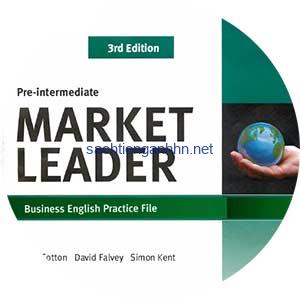 Market Leader 3rd Edition Pre-Intermediate Practice File Audio CD 17 Market Leader 3rd Edition Pre-Intermediate Practice File Audio CD