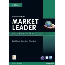 Market Leader 3rd Edition Pre-Intermediate Course Book Market Leader 3rd Edition Pre-Intermediate Course Book