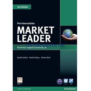 Market Leader 3rd Edition Pre-Intermediate Course Book 13 Market Leader 3rd Edition Pre-Intermediate Course Book