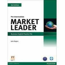 Market Leader 3rd Edition Pre-Intermediate Course Book