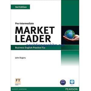 Market Leader 3rd Edition Pre-Intermediate Practice File 15 Market Leader 3rd Edition Pre-Intermediate Course Book