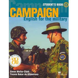 Campaign 2 English for the Military Student Book