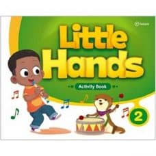 Little Hands 2 Activity Book Little Hands 2 Activity Book