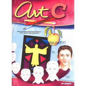 Art C 3rd Edition - Abeka Art Series 6th Grade 16 Art C 3rd Edition - Abeka Art Series 6th Grade