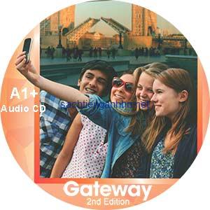 Gateway 2nd Edition A1+ Class Audio CD