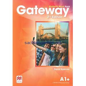 Gateway 2nd Edition A1+ Student's Book