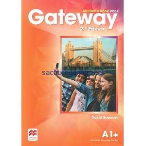 Gateway 2nd Edition A1+ Student's Book 11 Gateway 2nd Edition A1+ Student's Book