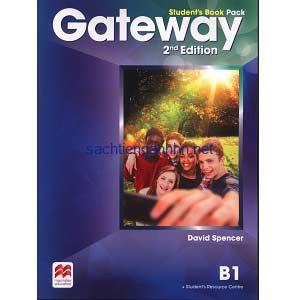 Gateway 2nd Edition B1 Student's Book