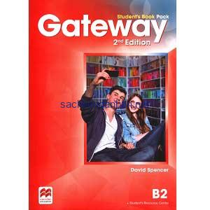 Gateway 2nd Edition B2 Student Book