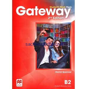 Gateway 2nd Edition B2 Student's Book 1 Gateway 2nd Edition B2 Student Book