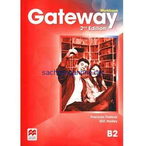 Gateway 2nd Edition B2 Workbook 2 Gateway 2nd Edition B2 Workbook