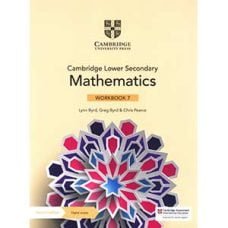 Cambridge Lower Secondary Mathematics 7 Workbook 2nd Edition 2021