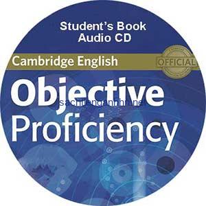 Cambridge Objective Proficiency Audio CD