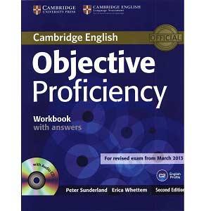 Cambridge Objective Proficiency Workbook with answers 2nd Edition