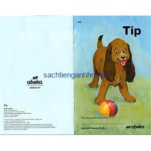 Animal Friends Book K4 1-8 Abeka Book 10 Animal Friends Book K4 1-8 Abeka Book