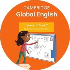 Cambridge Global English 2 Audio 2nd Edition 2021