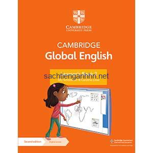 Cambridge Global English 2 Learner's Book 2nd Edition 2021
