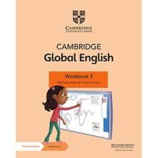Cambridge Global English 2 Workbook 2nd Edition 2021