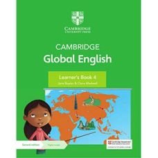 Cambridge Global English 4 Learner's Book 2nd Edition 2021
