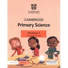 Cambridge Primary Science 2 Workbook 2nd Edition 2021 Cambridge Primary Science 2 Workbook 2nd Edition 2021
