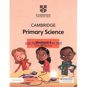 Cambridge Primary Science 2 Workbook 2nd Edition 2021 14 Cambridge Primary Science 2 Workbook 2nd Edition 2021