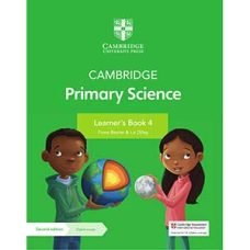 Cambridge Primary Science 4 Learner's Book 2nd Edition 2021 Cambridge Primary Science 4 Learner's Book 2nd Edition 2021