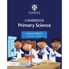 Cambridge Primary Science 5 Learner's Book 2nd Edition 2021