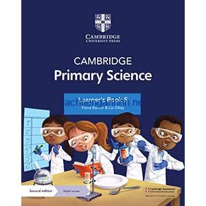 Cambridge Primary Science 5 Learner's Book 2nd Edition 2021 15 Cambridge Primary Science 5 Learner's Book 2nd Edition 2021