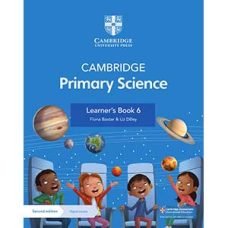 Cambridge Primary Science 6 Learner's Book 2nd Edition 2021 Cambridge Primary Science 6 Learner's Book 2nd Edition 2021