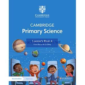 Cambridge Primary Science 6 Learner's Book 2nd Edition 2021 16 Cambridge Primary Science 6 Learner's Book 2nd Edition 2021