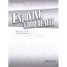 Enjoying Good Health Quizzes,Tests & Worksheets 3rd Edition