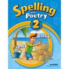 Spelling and Poetry 2 - Abeka Grade 2 Fourth Edition