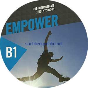 Cambridge English Empower B1 Pre-Intermediate Class Audio CD