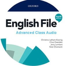 English File 4th Edition Advanced Class Audio