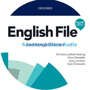 English File 4th Edition Advanced Class Audio
