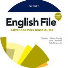 English File 4th Edition Advanced Plus Class Audio English File 4th Edition Advanced Plus Class Audio