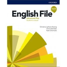 English File 4th Edition Advanced Plus Student's Book