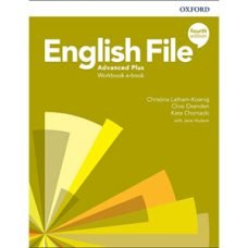 English File 4th Edition Advanced Plus Workbook